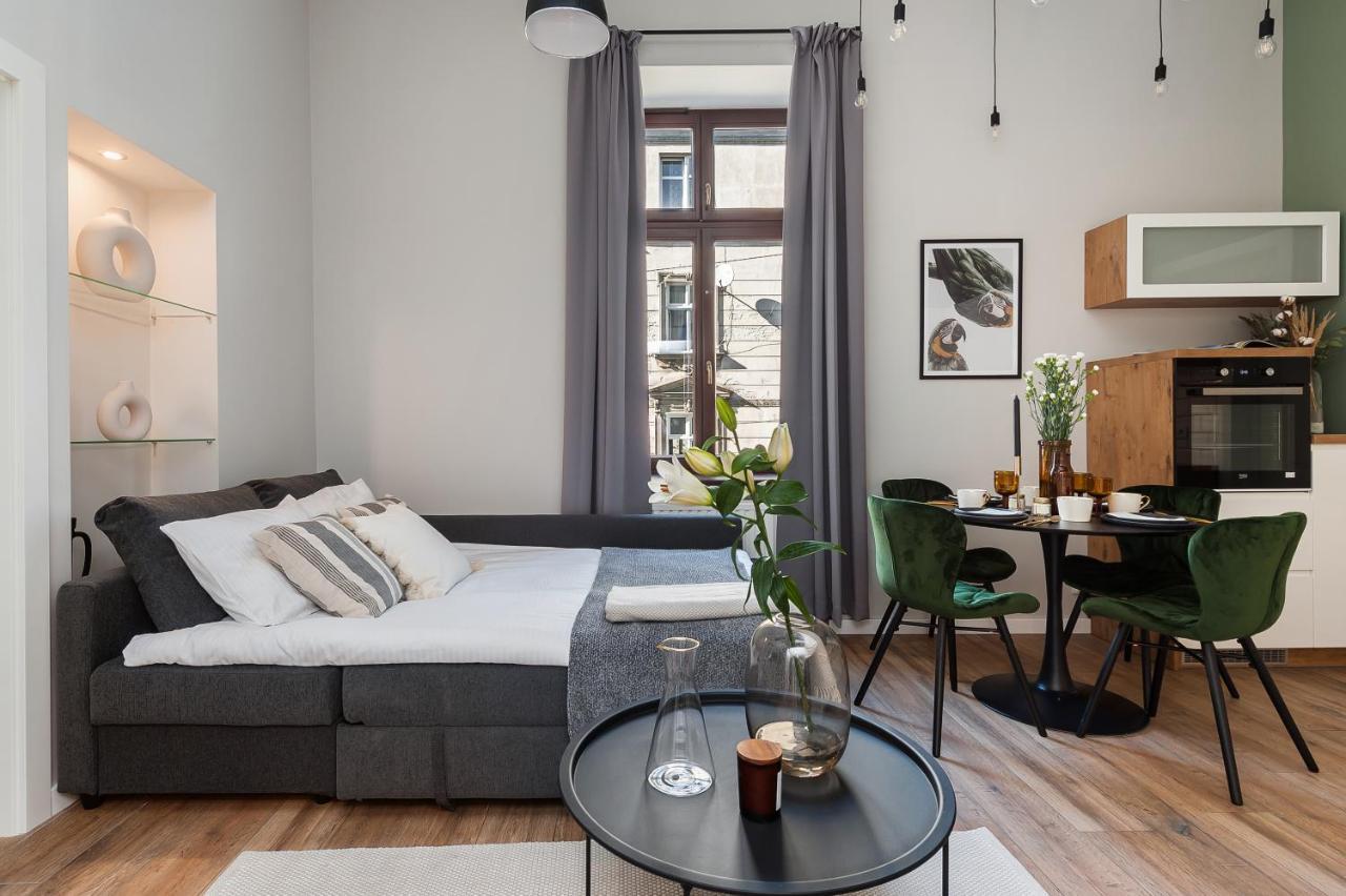 Boho Lofts - Loftaffair Appartamento Cracovia