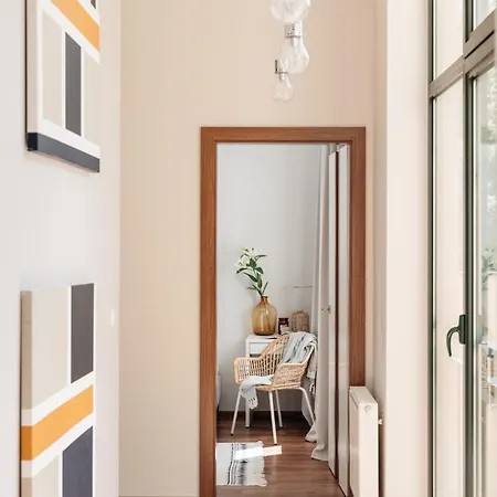 Apartmán Boho Lofts - Loftaffair Krakov Exteriér fotografie