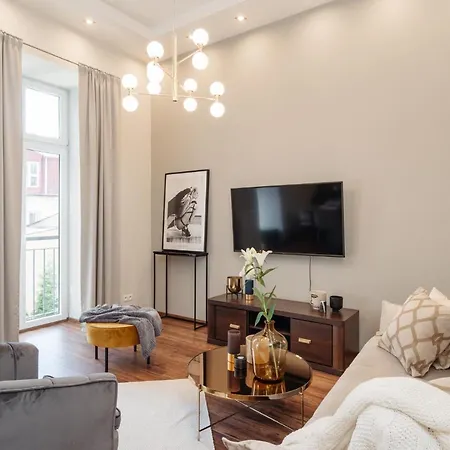 Apartmán Boho Lofts - Loftaffair Krakov Exteriér fotografie