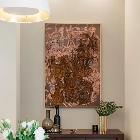 Apartmán Boho Lofts - Loftaffair Krakov Exteriér fotografie