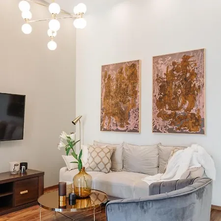 Apartmán Boho Lofts - Loftaffair Krakov Exteriér fotografie