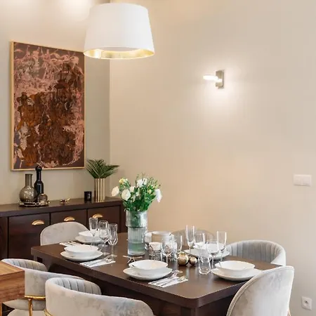 Apartmán Boho Lofts - Loftaffair Krakov Exteriér fotografie