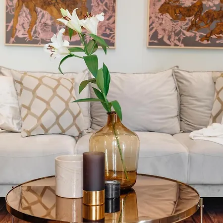 Apartmán Boho Lofts - Loftaffair Krakov Exteriér fotografie