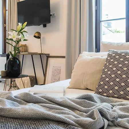 Apartmán Boho Lofts - Loftaffair Krakov Exteriér fotografie