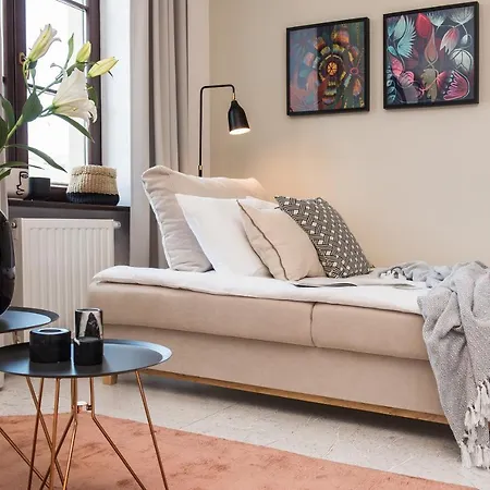 Apartmán Boho Lofts - Loftaffair Krakov Exteriér fotografie
