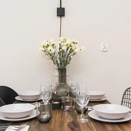 Apartmán Boho Lofts - Loftaffair Krakov Exteriér fotografie