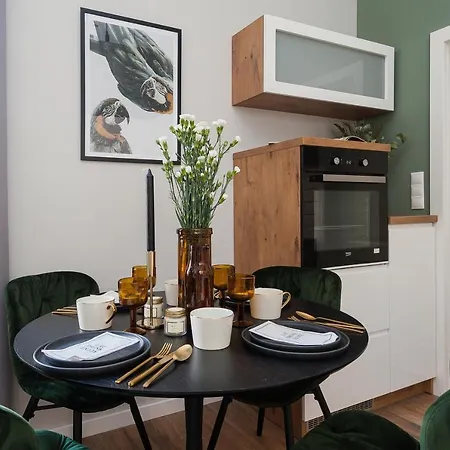 Apartmán Boho Lofts - Loftaffair Krakov Exteriér fotografie