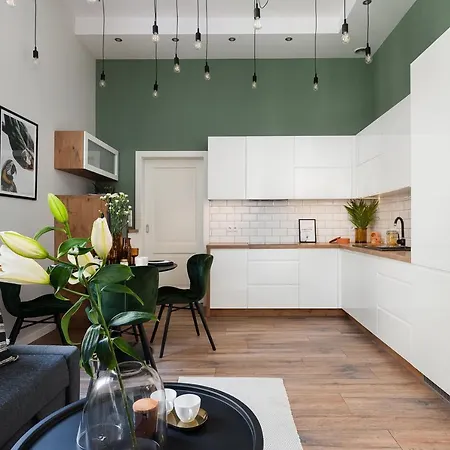 Apartmán Boho Lofts - Loftaffair Krakov Exteriér fotografie