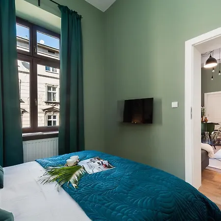 Apartmán Boho Lofts - Loftaffair Krakov Exteriér fotografie