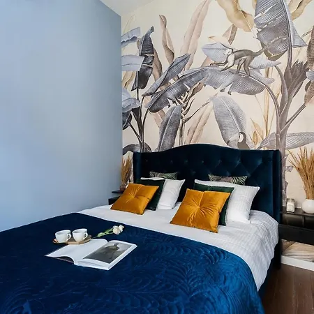 Apartmán Boho Lofts - Loftaffair Krakov Exteriér fotografie