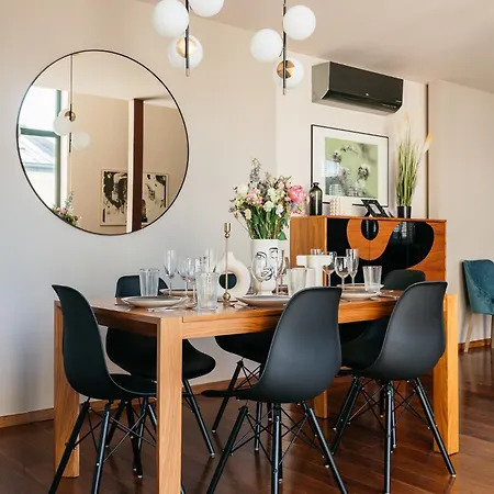 Apartmán Boho Lofts - Loftaffair Krakov Exteriér fotografie