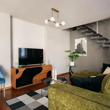 Apartmán Boho Lofts - Loftaffair Krakov Exteriér fotografie