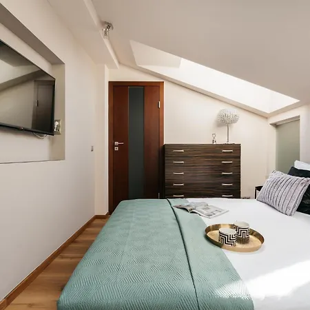 Apartmán Boho Lofts - Loftaffair Krakov Exteriér fotografie