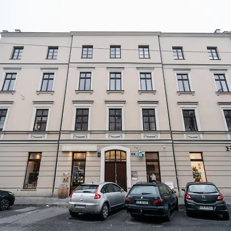Apartmán Boho Lofts - Loftaffair Krakov Exteriér fotografie