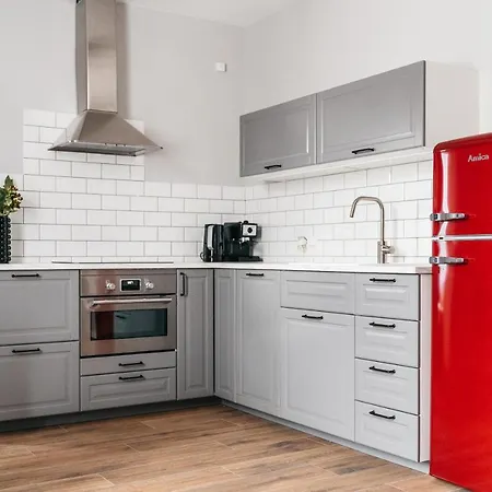 Apartmán Boho Lofts - Loftaffair Krakov Exteriér fotografie
