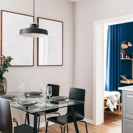 Apartmán Boho Lofts - Loftaffair Krakov Exteriér fotografie