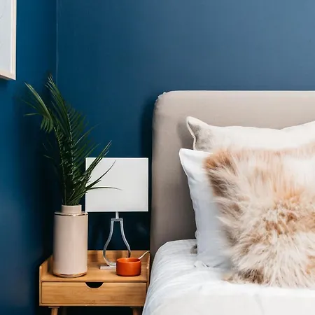 Apartmán Boho Lofts - Loftaffair Krakov Exteriér fotografie