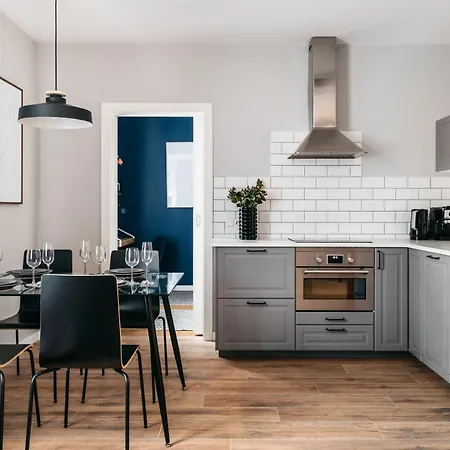 Apartmán Boho Lofts - Loftaffair Krakov Exteriér fotografie