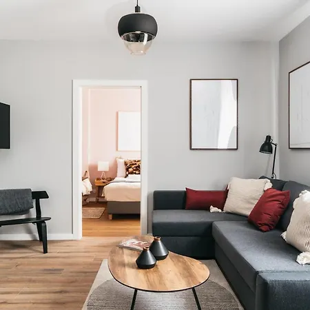 Apartmán Boho Lofts - Loftaffair Krakov Exteriér fotografie
