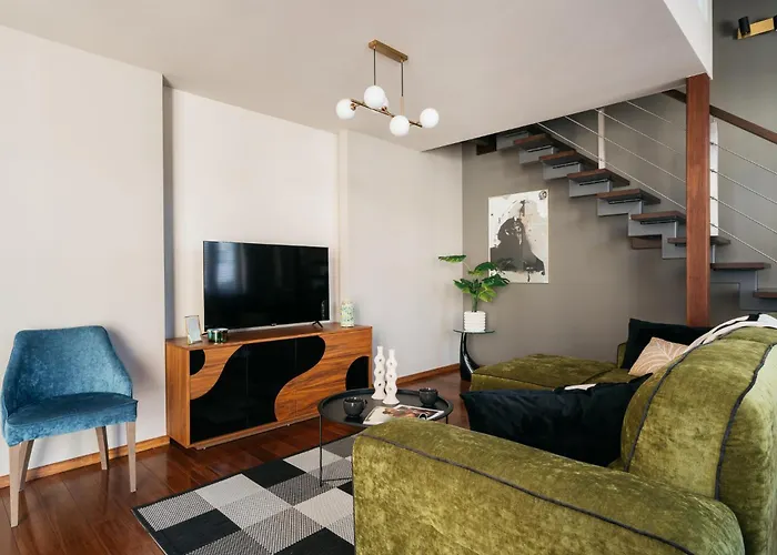 Boho Lofts - Loftaffair