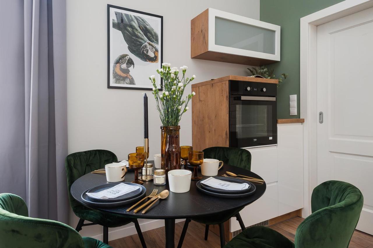 Boho Lofts - Loftaffair Apartament Kraków
