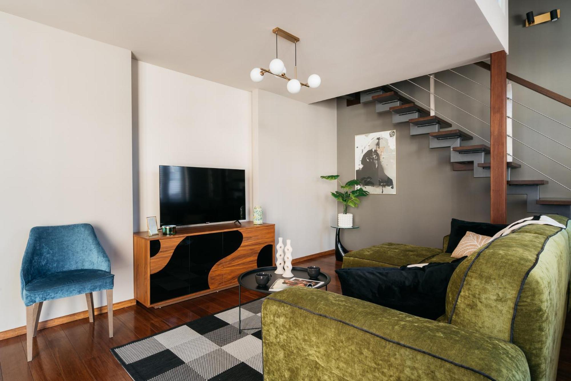 Boho Lofts - Loftaffair Apartament Kraków