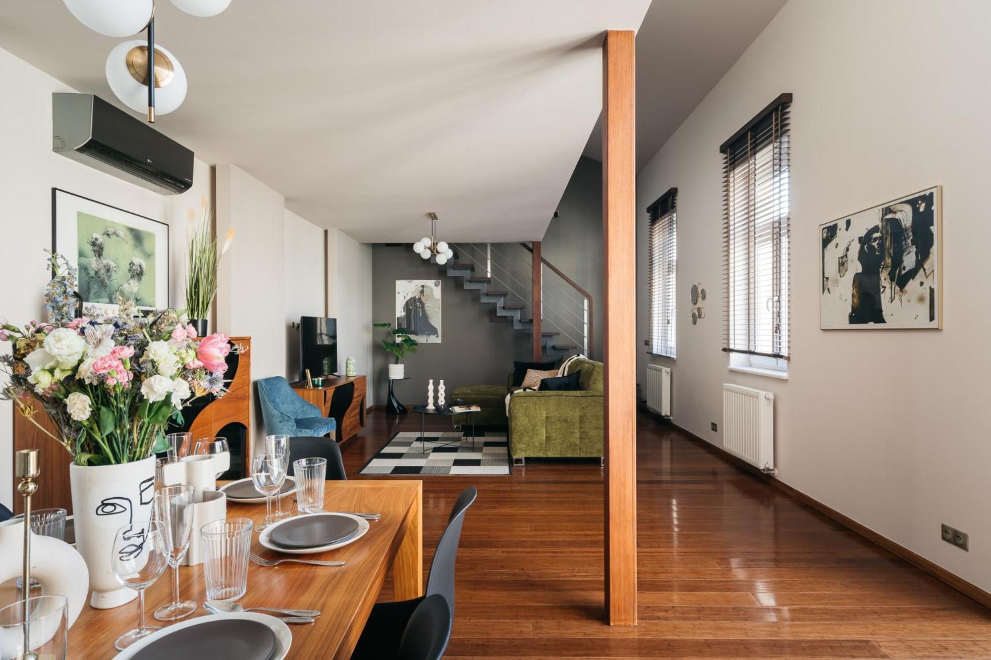 Boho Lofts - Loftaffair