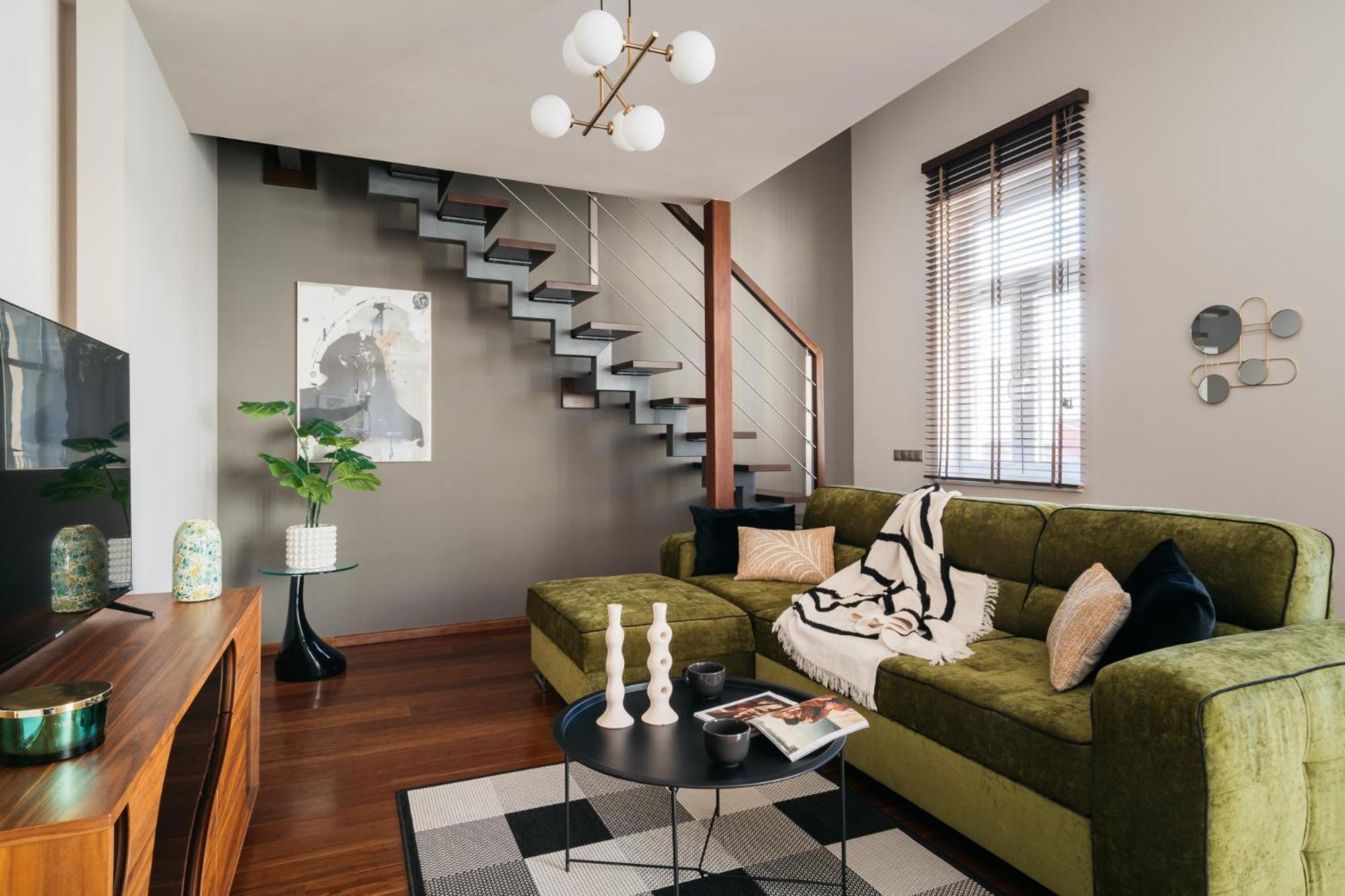 Boho Lofts - Loftaffair Apartament *