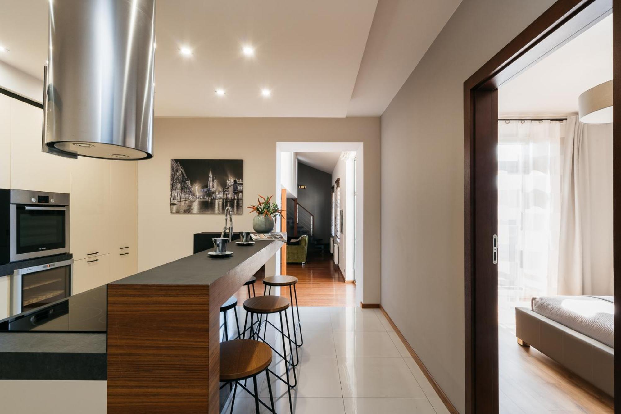 Apartament Boho Lofts - Loftaffair Kraków