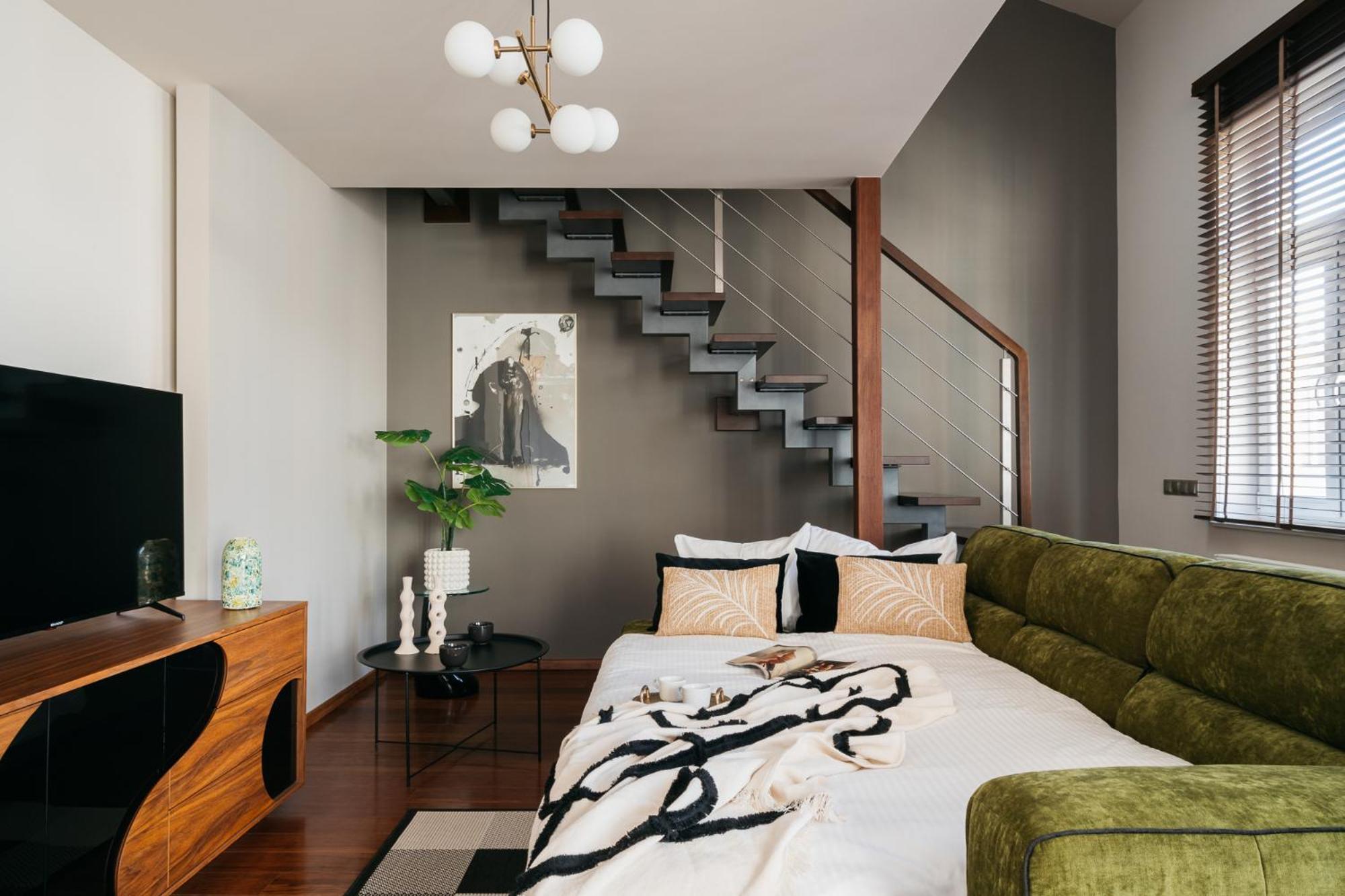 Boho Lofts - Loftaffair Apartament Kraków