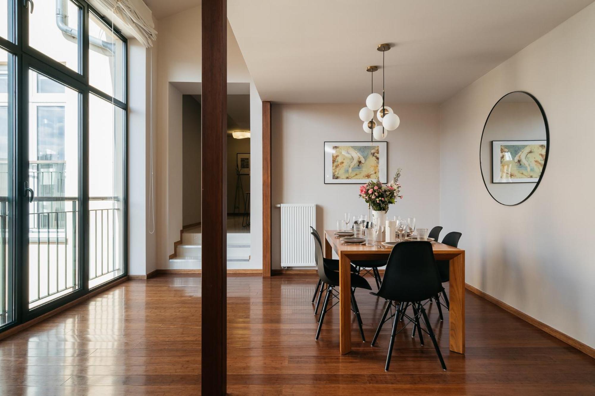 Apartament Boho Lofts - Loftaffair Kraków