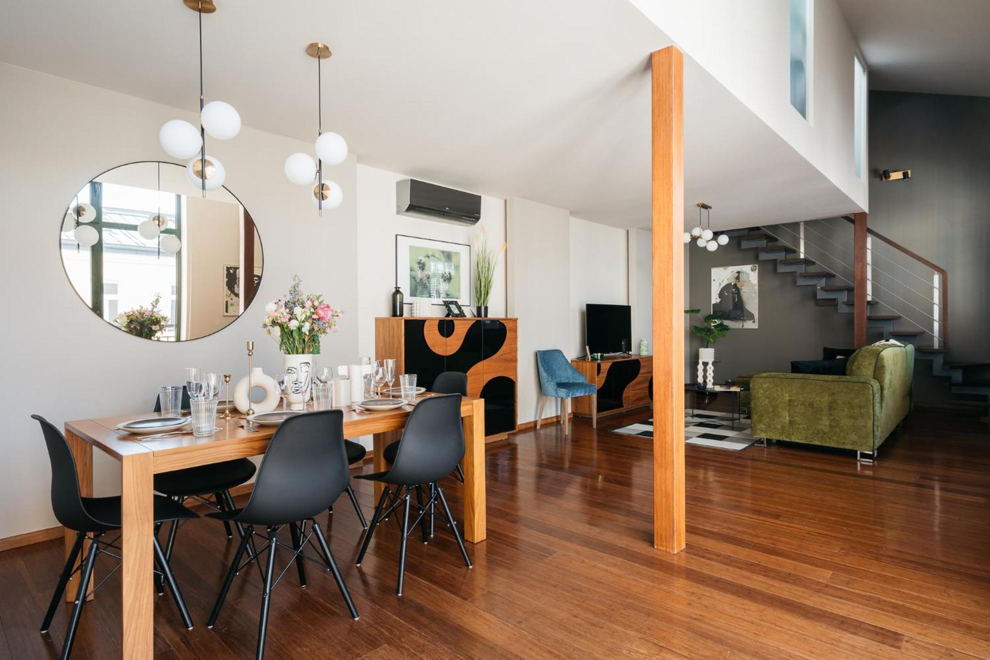 Boho Lofts - Loftaffair Kraków