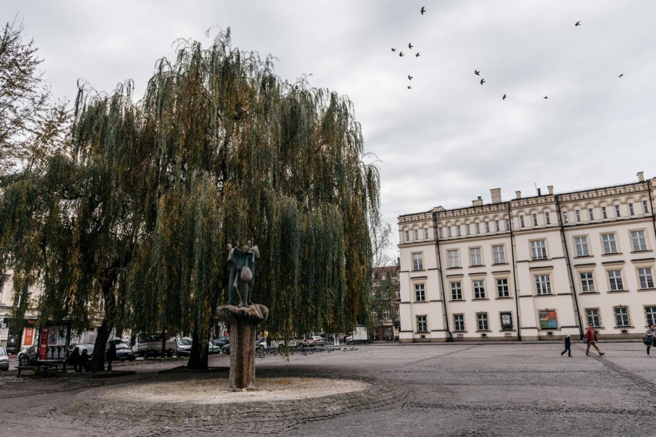 Boho Lofts - Loftaffair Apartament Kraków